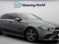 Used 2020 Mercedes A180 AMG line Hatchback | £12,900 (Fair price)