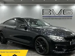 Used 2018 BMW 420 M Sport Coupe | £11,994 (Good price)