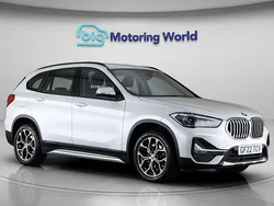 Used 2022 BMW X1 xLine SUV | £21,700 (Fair price)