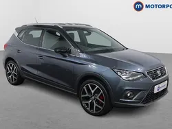 Grey Used 2021 Seat Arona FR SUV | £13,849 (Fair price)