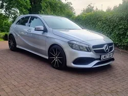 Used 2017 Mercedes A200 AMG line | £11,790 (Good price)