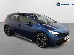 Blue Used 2022 Cupra Born Hatchback | £18,999 (Fair price)