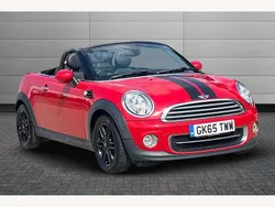 Red Used 2015 Mini Cooper Cabriolet Cabriolet | £5,250 (Fair price)