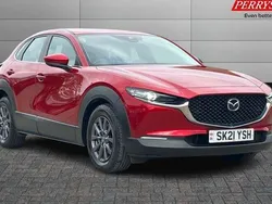 Used 2022 Mazda CX-30 SUV | £15,020 (Good price)