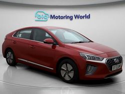 Used 2022 Hyundai Ioniq Premium Hatchback | £14,025 (Good price)