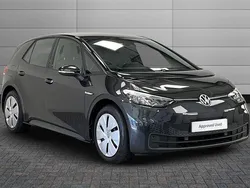 Manganese grey with black roof Used 2023 VW ID.3 Pro Hatchback | £15,990 (Fair price)