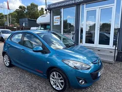 Blue Used 2011 Mazda 2 Inclusive Hatchback | £2,990