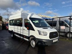 White Used 2014 Ford Transit | £12,000 (Fair price)