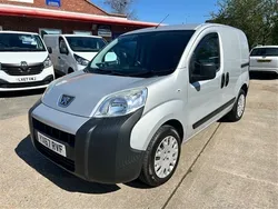 Grey Used 2017 Peugeot Bipper MPV | £6,990 (Fair price)
