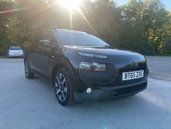 Black Used 2015 Citroën C4 Cactus Flair Hatchback | £3,250 (Fair price)