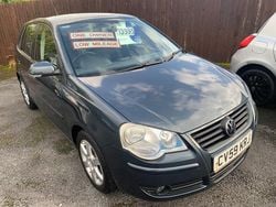 Grey Used 2009 VW Polo Match Hatchback | £3,995 (Fair price)
