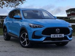 Blue Used 2023 MG HS Trophy SUV | £15,495 (Good price)