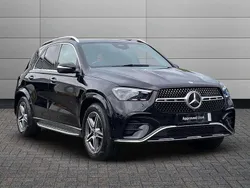 Black Used 2024 Mercedes GLE450 AMG AMG line SUV | £56,250 (Expensive)