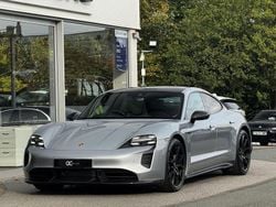 Silver Used 2023 Porsche Taycan Performance Package Sedan | £65,990 (Expensive)