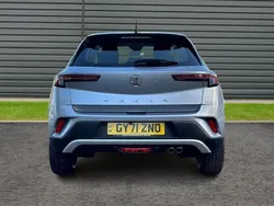 Grey Used 2021 Vauxhall Mokka Elite SUV | £17,699 (A bit pricey)