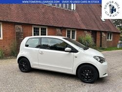 White Used 2016 Seat Mii I-Tech Hatchback | £5,000 (Fair price)