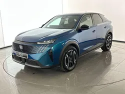 Blue Used 2024 Peugeot e-3008 Allure SUV | £25,490 (Good price)