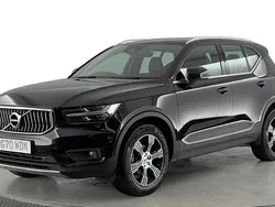 Black Used 2020 Volvo XC40 Inscription SUV | £17,220 (Fair price)