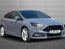 Stealth Used 2018 Ford Focus ST Hatchback | £16,895 (A bit pricey)