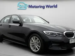 Used 2020 BMW 330e Sedan | £14,500 (Good price)