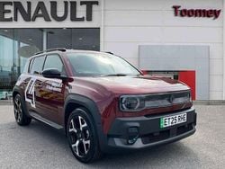 New 2025 Renault 4 E-Tech Komfort SUV | £27,990