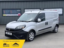 Grey Used 2021 Fiat Doblò S MPV | £6,950 (Good price)