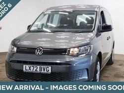 Grey Used 2022 VW Caddy Maxi MPV | £23,945 (Expensive)