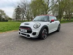 Silver Used 2016 Mini John Cooper Works Hatch Hatchback | £12,995 (Fair price)
