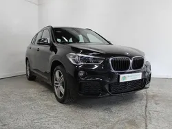 Black Used 2016 BMW X1 M Sport SUV | £9,495 (Fair price)