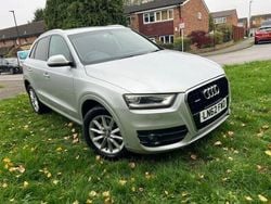 Silver Used 2012 Audi Q3 SUV | £7,995 (Fair price)