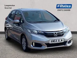 Silver Used 2020 Honda Jazz SE Hatchback | £11,000 (Fair price)