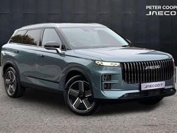 Blue Used 2025 Jaecoo 7 SUV | £25,991 (Good price)