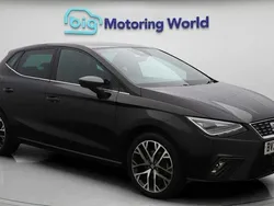 Used 2024 Seat Ibiza XCELLENCE Hatchback | £14,700 (Good price)