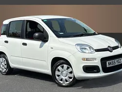 Used 2020 Fiat Panda Pop Hatchback | £4,649 (Super price)