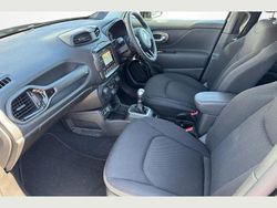 Black Used 2021 Jeep Renegade Night Eagle SUV | £15,995 (A bit pricey)