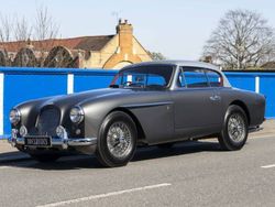Grey Used 1957 Aston Martin DB2 Coupe | £249,950