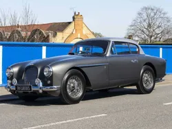 Grey Used 1957 Aston Martin DB2 Coupe | £249,950