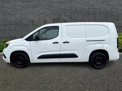 White Used 2020 Vauxhall Combo Sportive MPV | £8,495 (A bit pricey)