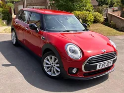 Red Used 2017 Mini One Clubman Estate | £7,000