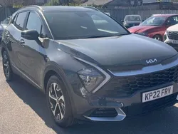 Used 2023 Kia Sportage 3 SUV | £26,499 (Good price)