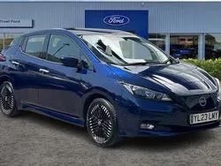 Used 2022 Nissan Leaf N-Connecta Hatchback | £11,600 (Fair price)