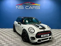 Silver Used 2017 Mini John Cooper Works Challenge Hatchback | £23,999 (Fair price)
