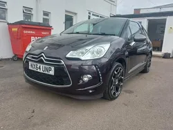 Aubergine Used 2014 Citroën DS3 Hatchback | £4,495 (A bit pricey)