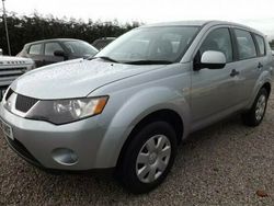 Used 2008 Mitsubishi Outlander SUV | £5,950