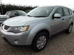 Used 2008 Mitsubishi Outlander SUV | £5,950