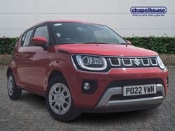 Used 2022 Suzuki Ignis SZ3 Hatchback | £12,200 (Good price)