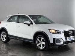 White Used 2019 Audi Q2 Sport SUV | £13,900 (Good price)