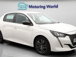Used 2022 Peugeot 208 Active Premium Hatchback | £11,500 (Good price)