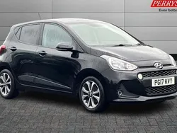 Used 2020 Hyundai i10 Premium SE Hatchback | £8,462 (Fair price)
