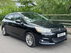 Black Used 2011 Citroën C4 VTR Sport Hatchback | £1,795 (A bit pricey)